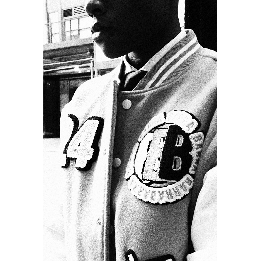 DEBUT 24 "BARRA" FALL/WINTER COLLECTION