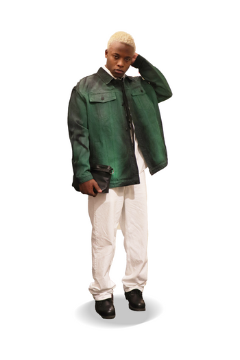 CONCORD DENIM JACKET