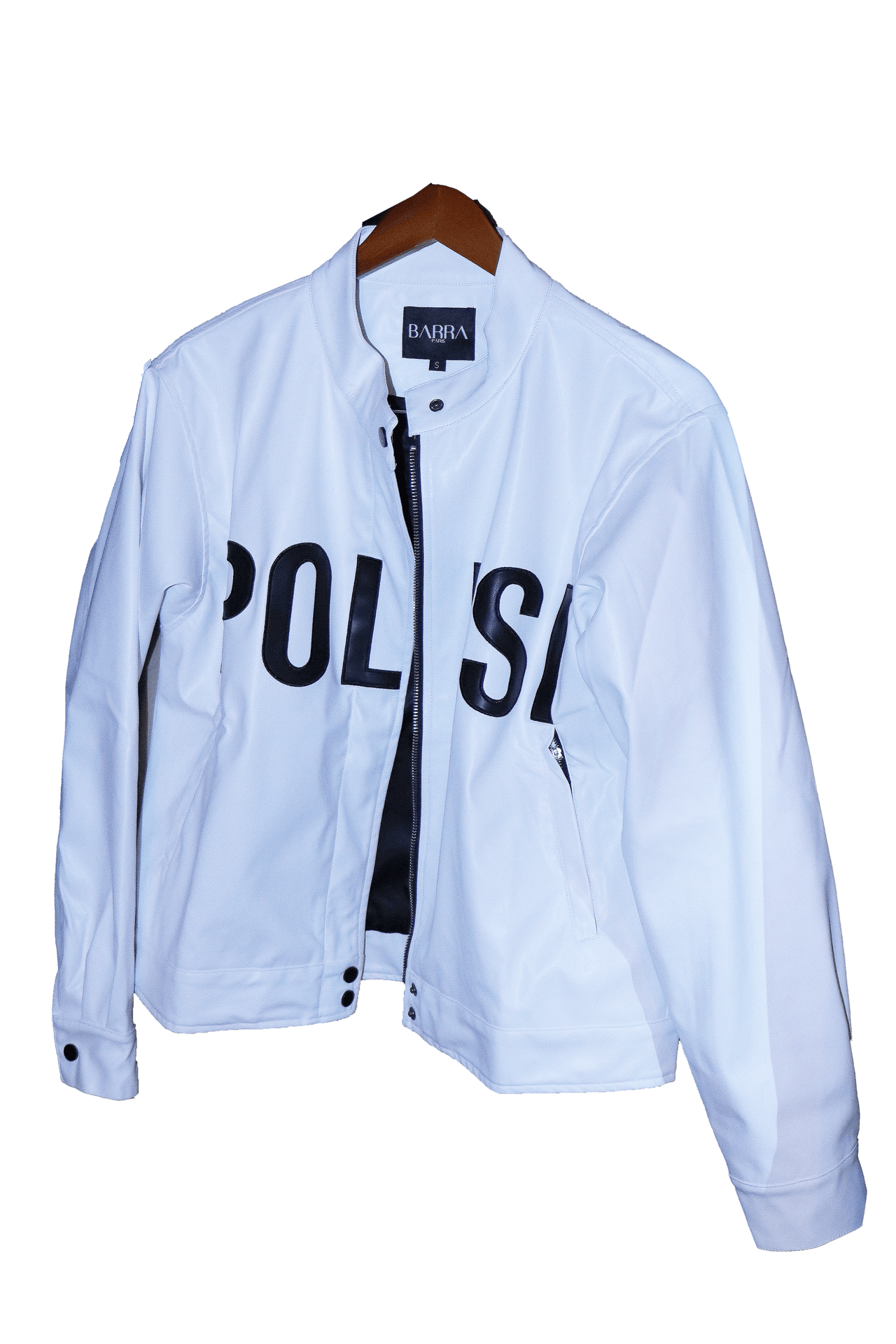 POLISI CROPPED JACKET