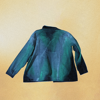 CONCORD DENIM JACKET