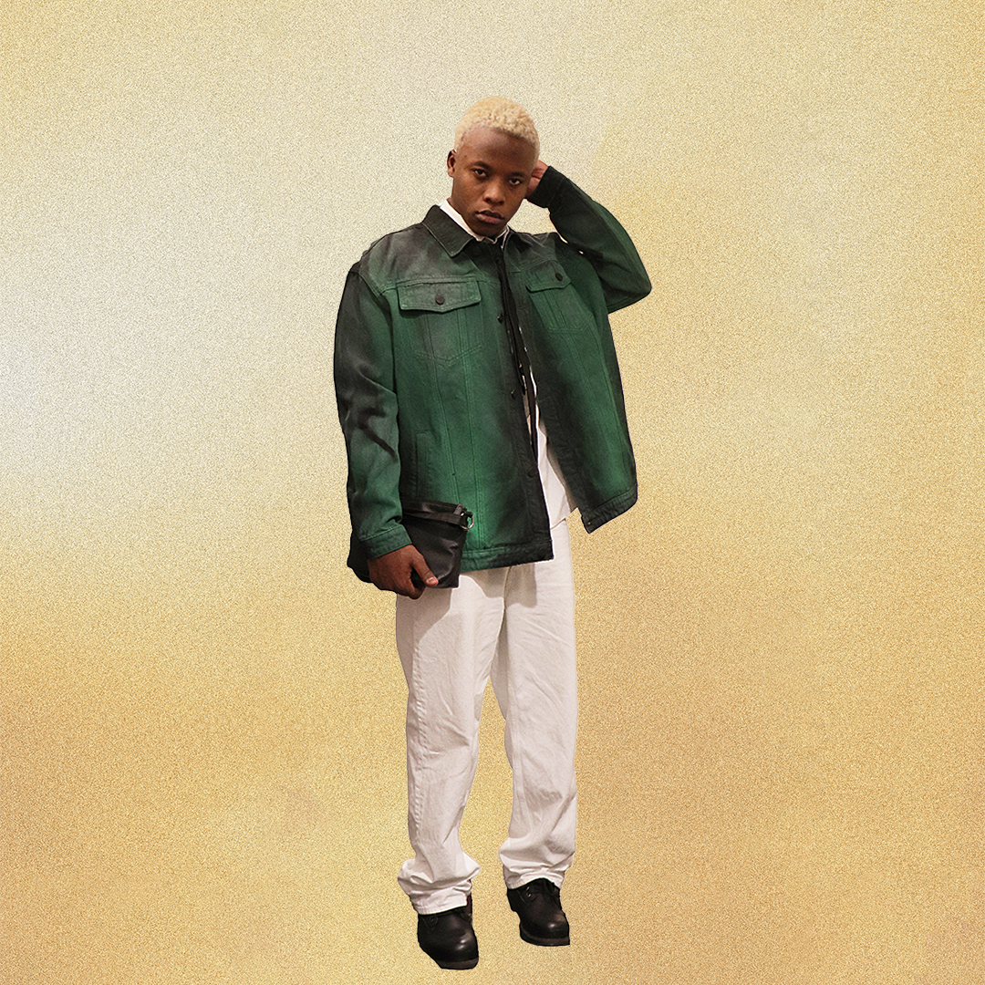 CONCORD DENIM JACKET