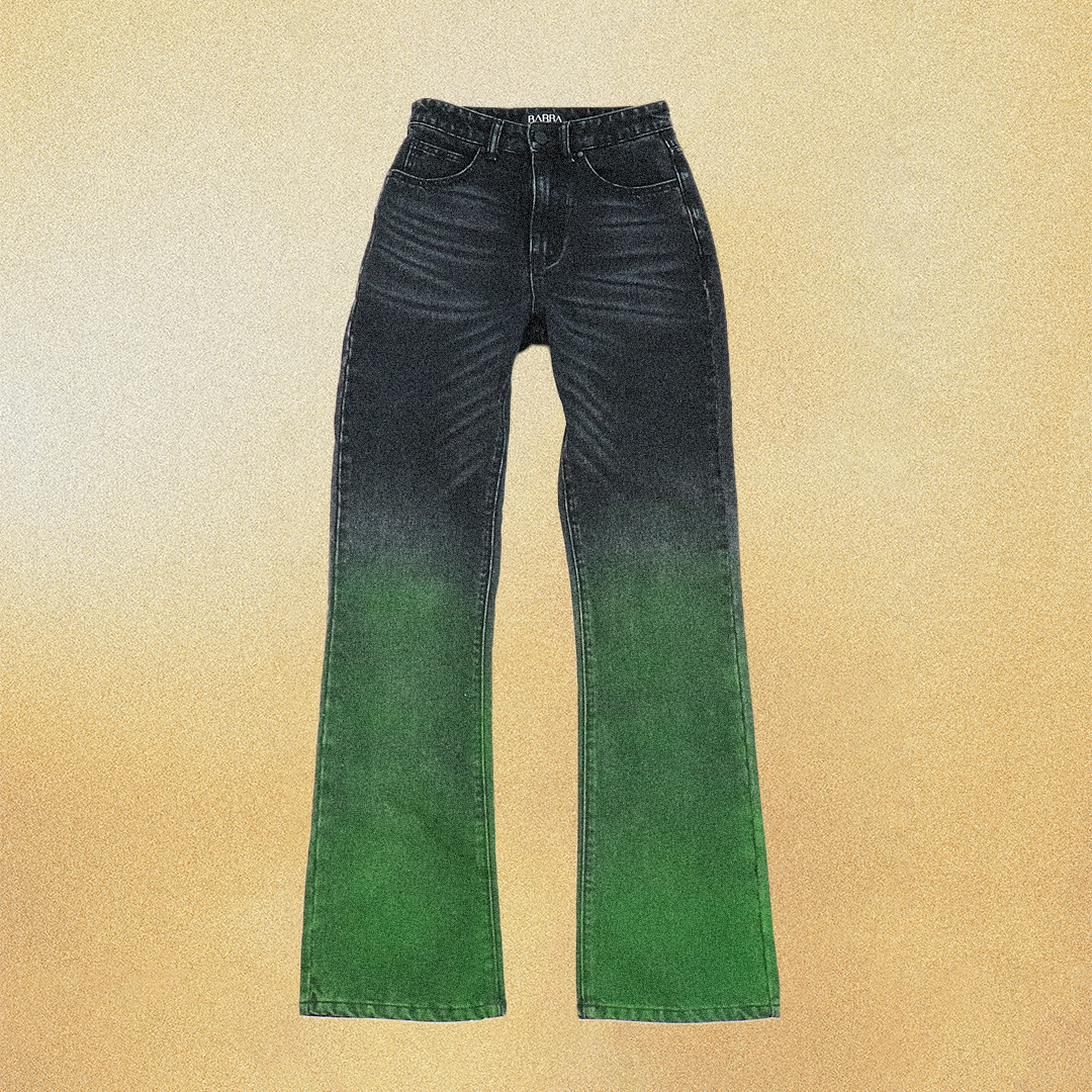 GREENFIELD DENIM PANTS